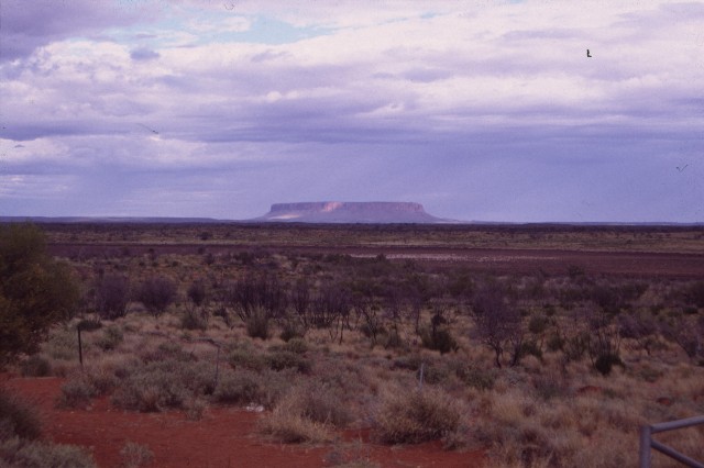 Mt.Conner 