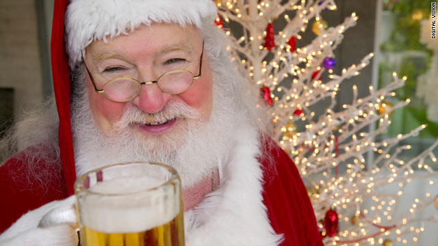 Santa je hipster Santa je hipster