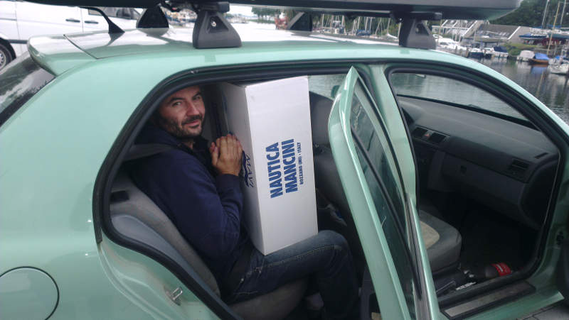 Plné auto