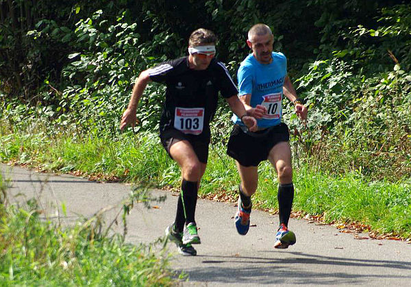 Velkomoravský půlmaratón 2014