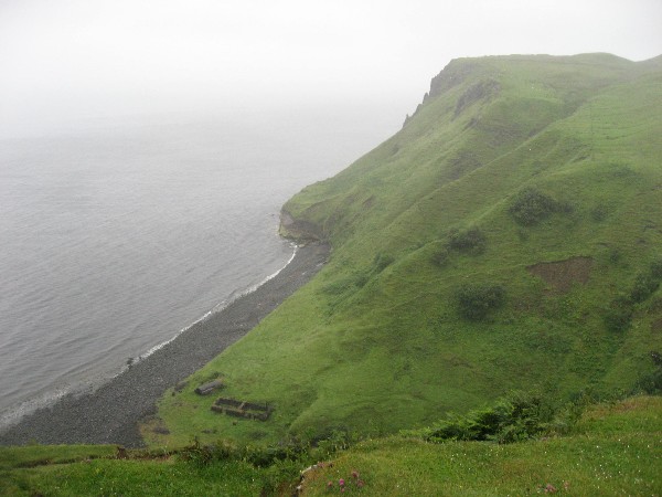 Pobřeží ostrova Isle of Skye I.