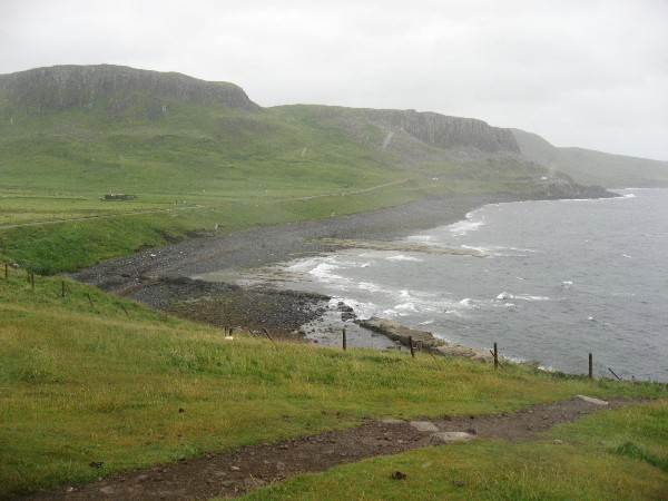 Pobřeží ostrova Isle of Skye II.