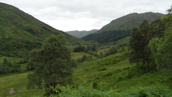 Viadukt do Bradavic